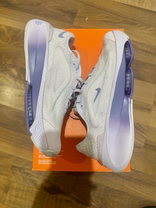 Nike Versair donna viola bianco