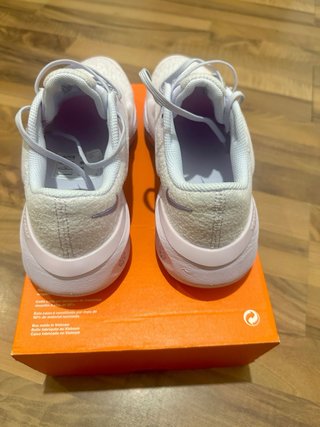 Nike Versair donna viola bianco