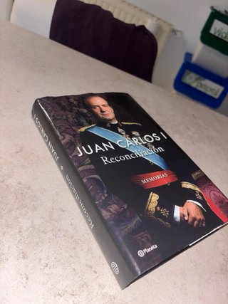 Reconciliación: Memorias