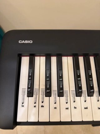 Nuevo Piano Digital Casio CDP-S100