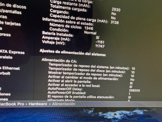 MacBook Pro 2012 i5