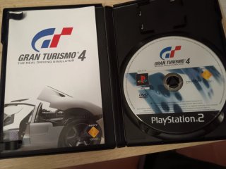 Gran Turismo 4 PS2