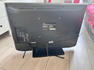 Televisor Toshiba REGZA Negro