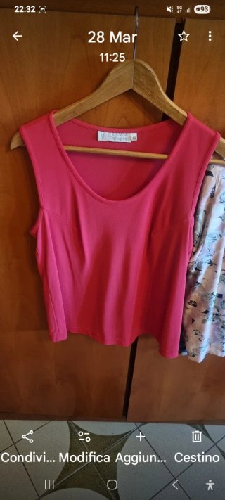 Varie Camicette donna e t shirt