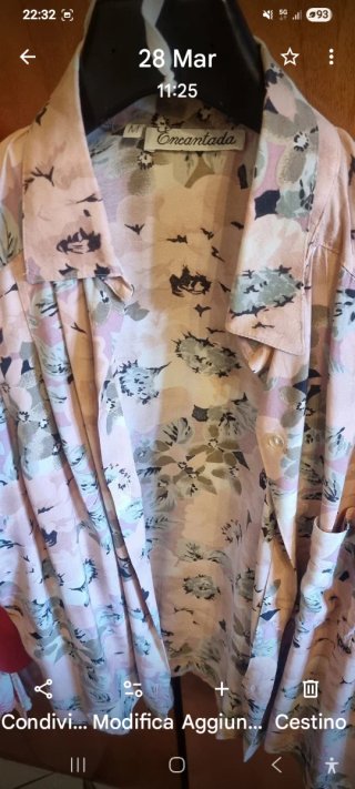 Varie Camicette donna e t shirt
