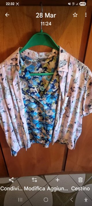 Varie Camicette donna e t shirt