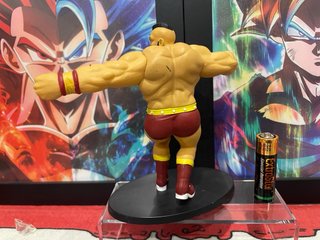Figura Zangrief Street Fighter