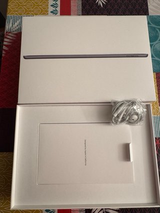 iPad 9ª Gen Wifi 64GB Gris Espacial
