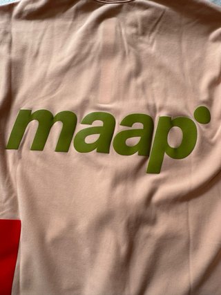 Maillot Maap Training Thermal LS Jersey 2.0