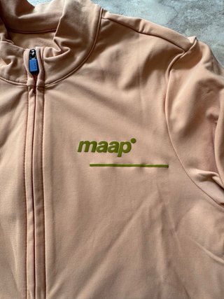 Maillot Maap Training Thermal LS Jersey 2.0