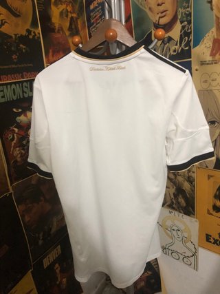 Camiseta Alemania Mundial 2010 Adidas