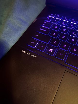 Portátil HP OMEN 16