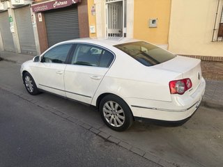 Volkswagen Passat 2007