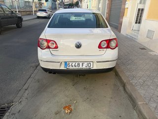 Volkswagen Passat 2007