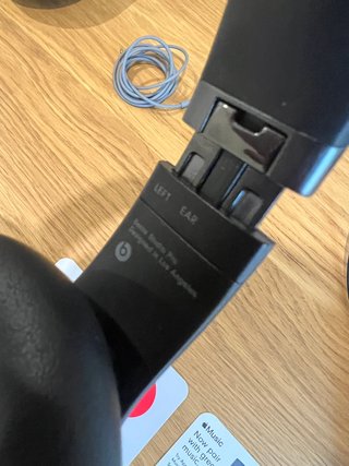 Beats Studio Pro Negro