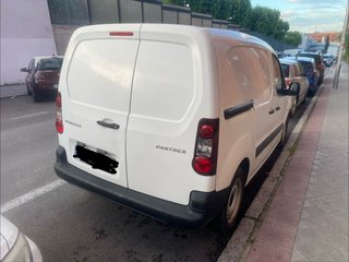 Peugeot Partner 2017