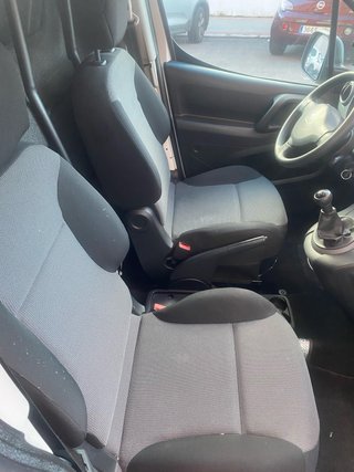 Peugeot Partner 2017