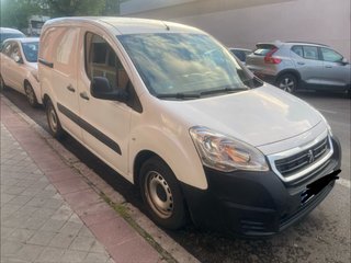 Peugeot Partner 2017