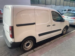 Peugeot Partner 2017
