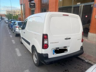 Peugeot Partner 2017