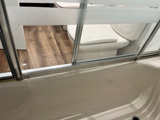 Mampara de bañera