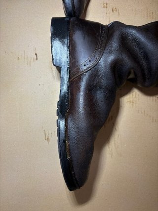 Botas Valverde del Camino Marrones