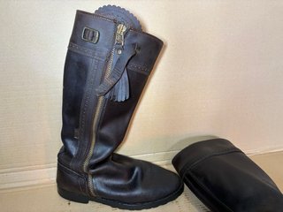 Botas Valverde del Camino Marrones
