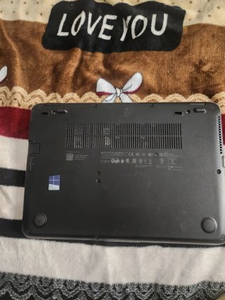 Ordenador HP i7 Plata