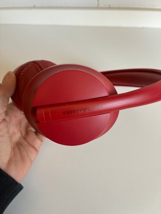 Energy Sistem Hoshi Eco Bluetooth Rojos