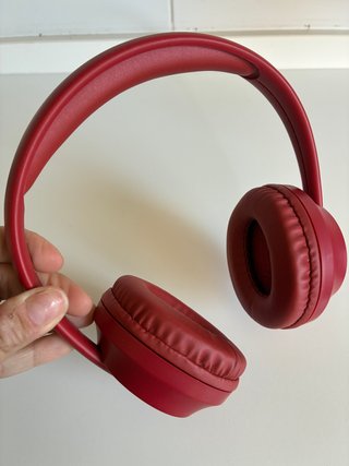 Energy Sistem Hoshi Eco Bluetooth Rojos