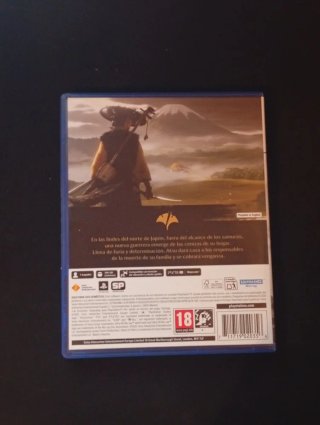 PS5 - Ghost of Yotei