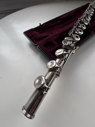 Flauta travesera Yamaha YFL-471