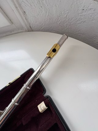 Flauta travesera Yamaha YFL-471