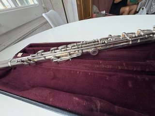Flauta travesera Yamaha YFL-471
