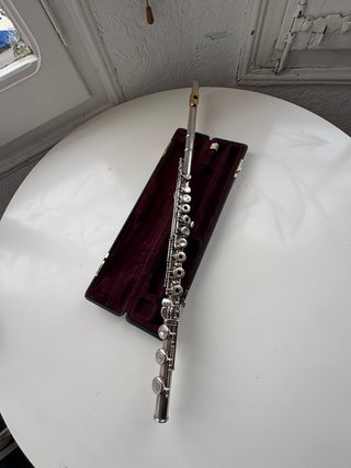 Flauta travesera Yamaha YFL-471