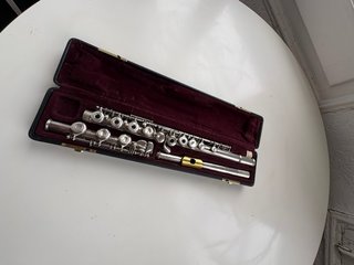 Flauta travesera Yamaha YFL-471