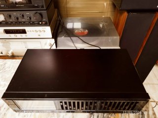 Sherwood EQ-470R Ecualizador Gráfico Made in USA
