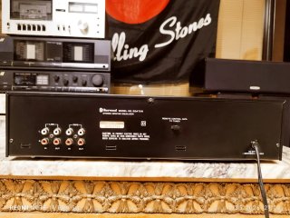Sherwood EQ-470R Ecualizador Gráfico Made in USA