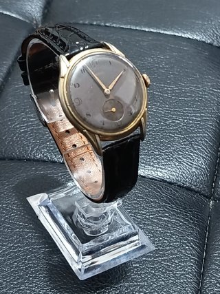 Orologio meccanico Venus anni '40