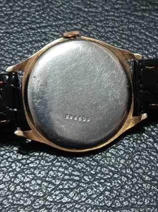 Orologio meccanico Venus anni '40