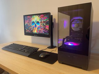 PC 9600K RTX2070