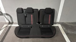 Asientos Hyundai i20 N Line 30 Aniversario