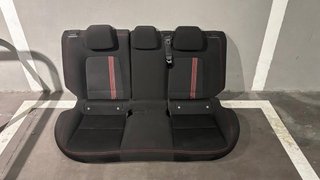 Asientos Hyundai i20 N Line 30 Aniversario