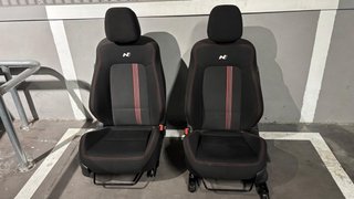 Asientos Hyundai i20 N Line 30 Aniversario