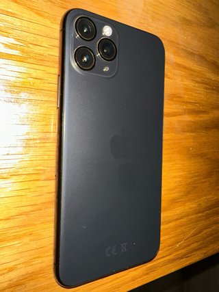 iPhone 11 Pro 64GB Gris Espacial