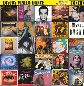 Vinili Anni '80 Dance & Pop Rock