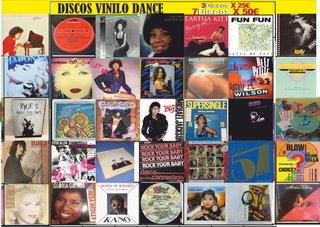 Vinili Anni '80 Dance & Pop Rock