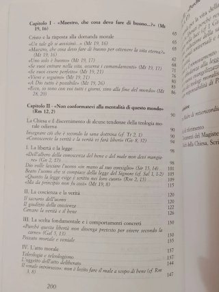 Veritatis Splendor Enciclica Papa Giovanni Paolo