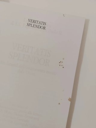Veritatis Splendor Enciclica Papa Giovanni Paolo