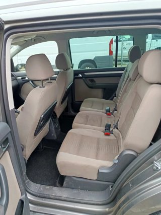 Volkswagen Touran 2007